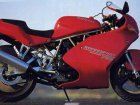 Ducati 750 Supersport (Half fairing)